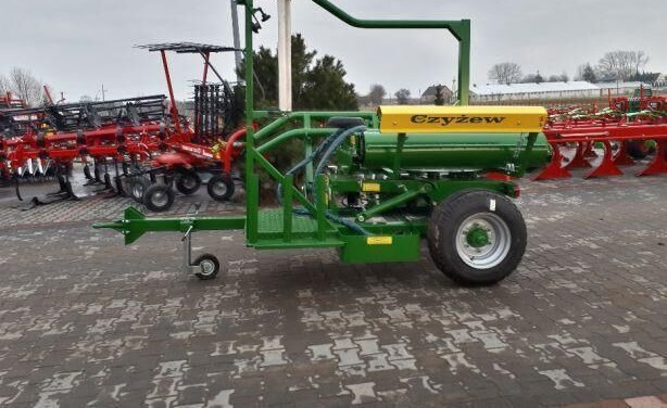 AWID CZYŻEW Owijarka F-2 - Обмотчик рулонов: фото 5 AWID CZYŻEW Owijarka F-2 - Обмотчик рулонов: фото 5