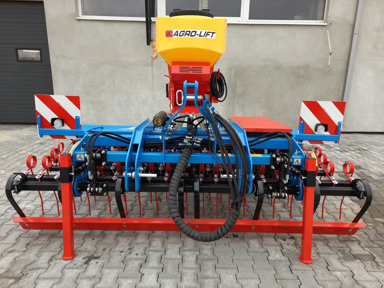 Agro-lift SEED MASTER 300 - Культиватор: фото 5 Agro-lift SEED MASTER 300 - Культиватор: фото 5