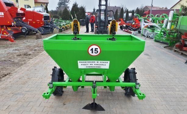 BOMET New - Картофелесажалка: фото 3 BOMET New - Картофелесажалка: фото 3