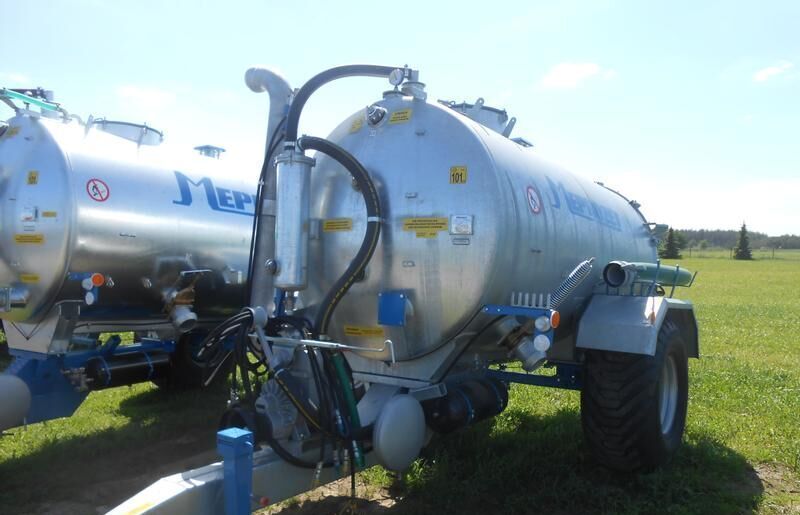 MEPROZET Güllefässer/ Slurry tank/ Beczkowóz T-528/5 (PN60/3) - Цистерна для жидкого навоза: фото 1 MEPROZET Güllefässer/ Slurry tank/ Beczkowóz T-528/5 (PN60/3) - Цистерна для жидкого навоза: фото 1