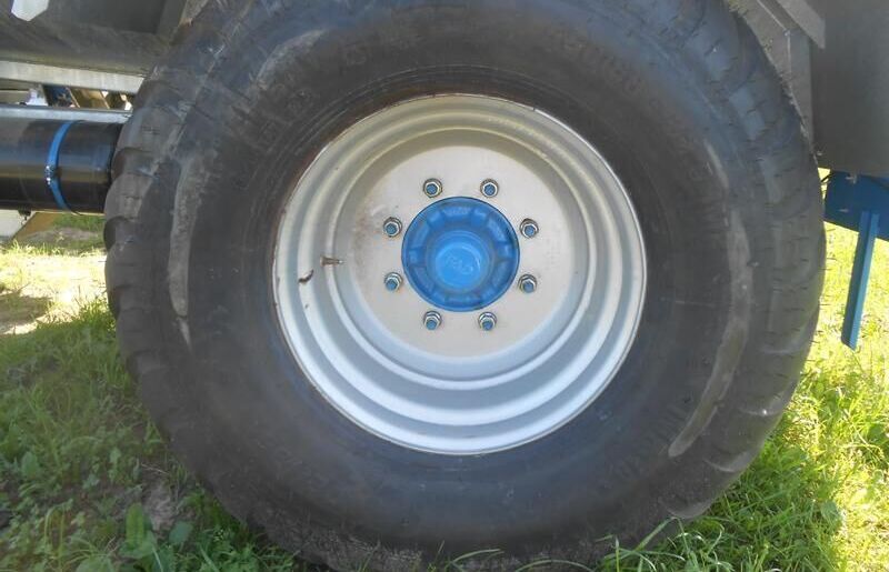 MEPROZET Güllefässer/ Slurry tank/ Beczkowóz T-528/5 (PN60/3) - Цистерна для жидкого навоза: фото 5 MEPROZET Güllefässer/ Slurry tank/ Beczkowóz T-528/5 (PN60/3) - Цистерна для жидкого навоза: фото 5