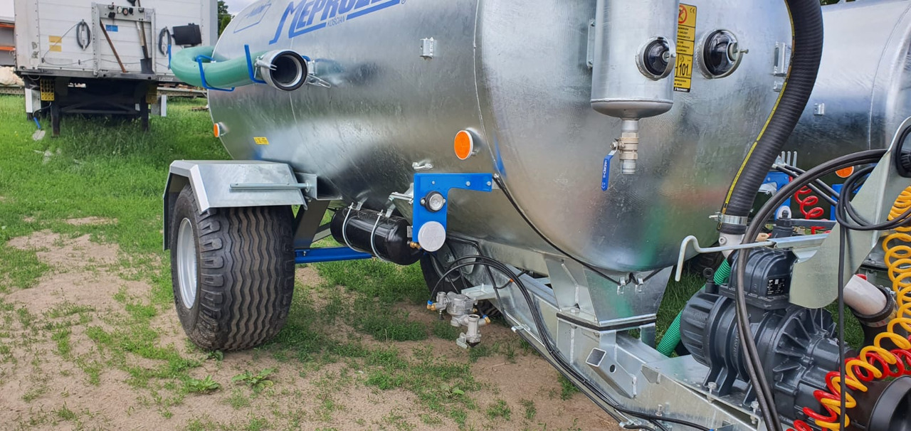 MEPROZET - Цистерна для жидкого навоза: фото 5 MEPROZET - Цистерна для жидкого навоза: фото 5