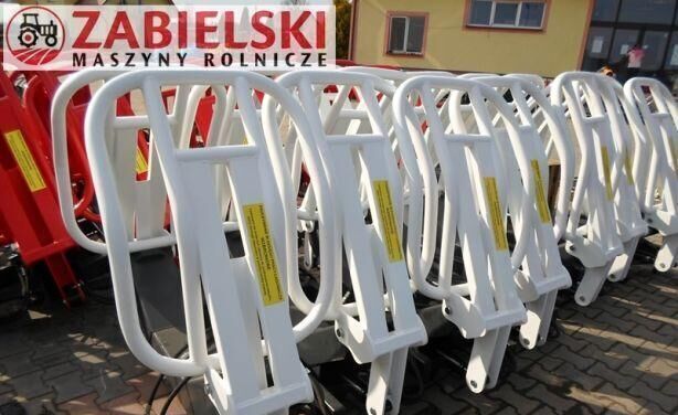 METAL-TECHNIK New Rundballenzange/ Bale clamp/ Chwytak do bel - Грейфер для Сельскохозяйственной техники: фото 4 METAL-TECHNIK New Rundballenzange/ Bale clamp/ Chwytak do bel - Грейфер для Сельскохозяйственной техники: фото 4