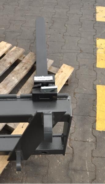 METAL-TECHNIK Paleciak / Frame with pallet forks - Вилы для Грузовиков: фото 1 METAL-TECHNIK Paleciak / Frame with pallet forks - Вилы для Грузовиков: фото 1