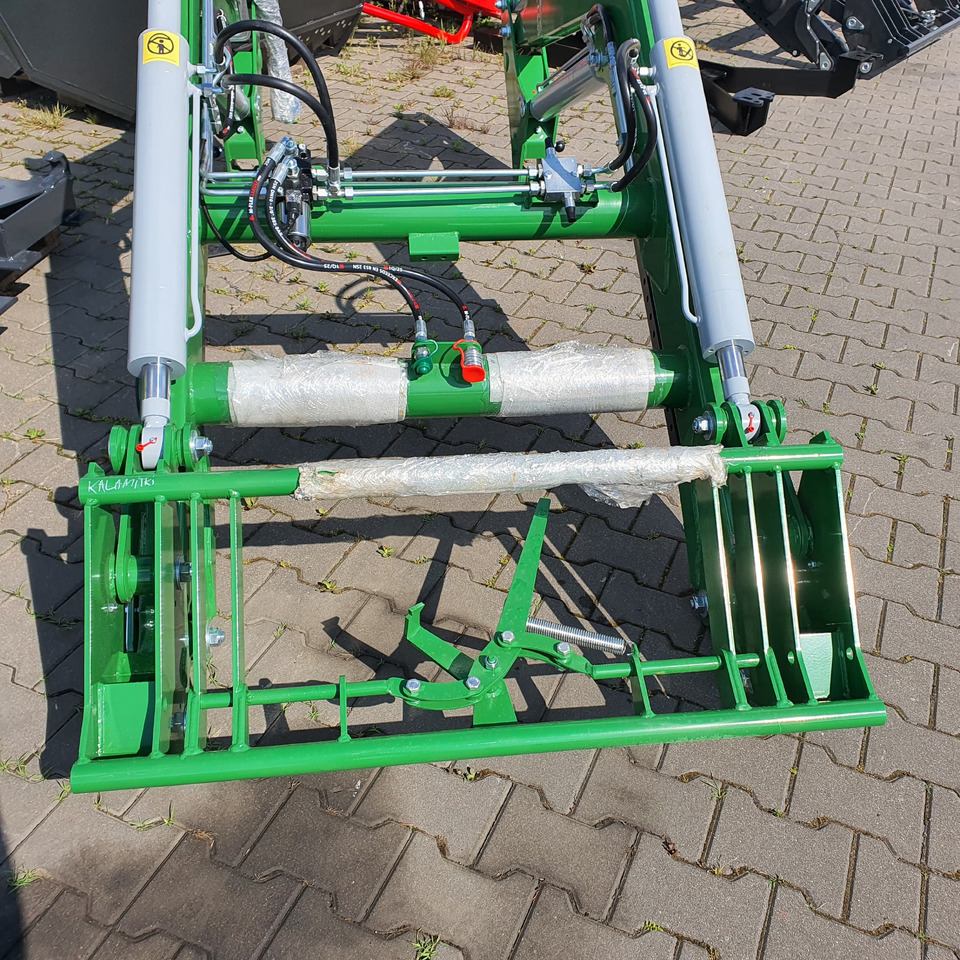 METAL-TECHNIK Tytan MT-03 John Deere - Фронтальный погрузчик для трактора для Тракторов: фото 4 METAL-TECHNIK Tytan MT-03 John Deere - Фронтальный погрузчик для трактора для Тракторов: фото 4