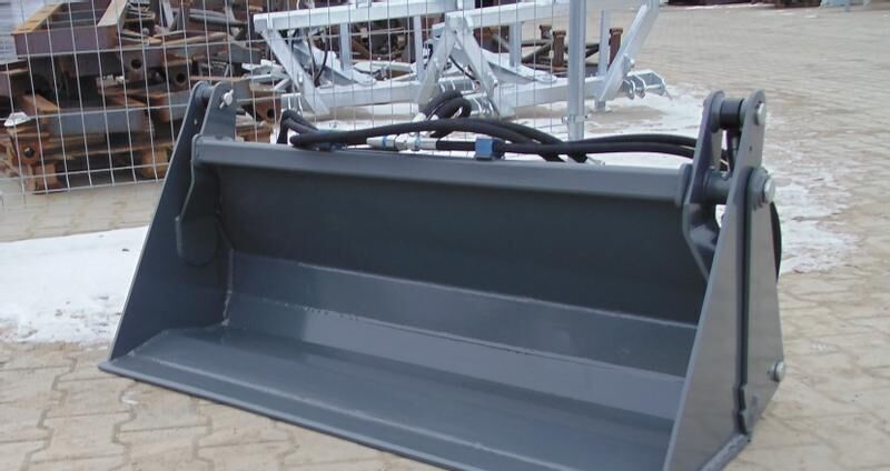 Metal-Technik 4 in 1 Schaufel / Łycha 4 w 1 / Cucharón 4 en 1 - Ковш для погрузчика: фото 3 Metal-Technik 4 in 1 Schaufel / Łycha 4 w 1 / Cucharón 4 en 1 - Ковш для погрузчика: фото 3