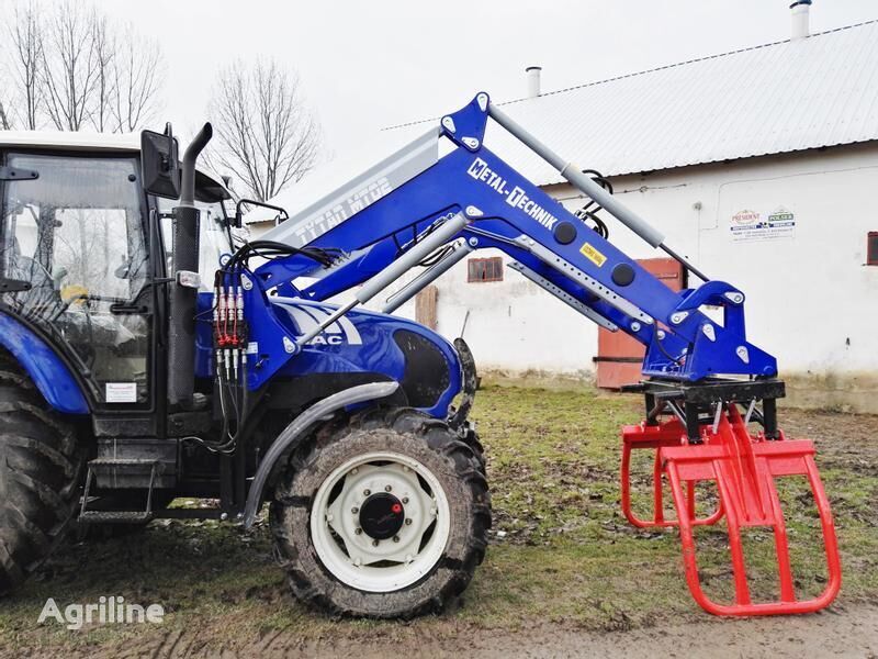 Metal-Technik Frontlader für Farmtrac/Front loader/Ładowacz TUR - Фронтальный погрузчик для трактора для Тракторов: фото 1 Metal-Technik Frontlader für Farmtrac/Front loader/Ładowacz TUR - Фронтальный погрузчик для трактора для Тракторов: фото 1