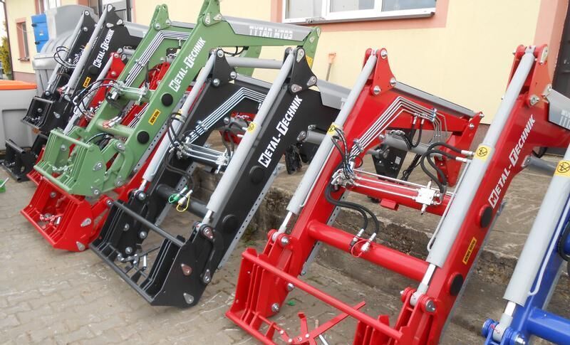 Metal-Technik Frontlader für Massey Ferguson/ Front loader/ Ładowacz TUR - Фронтальный погрузчик для трактора для Тракторов: фото 4 Metal-Technik Frontlader für Massey Ferguson/ Front loader/ Ładowacz TUR - Фронтальный погрузчик для трактора для Тракторов: фото 4