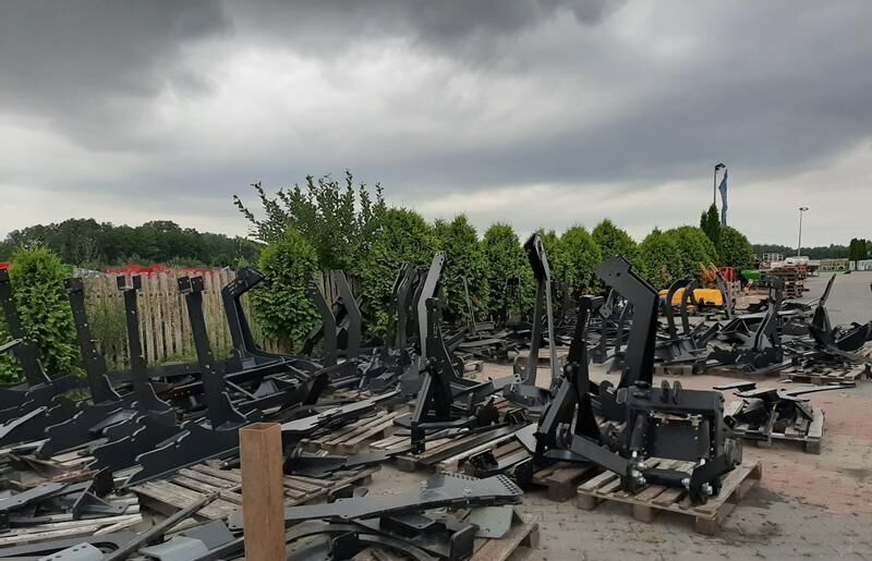 Metal-Technik Frontlader für STEYR 4085 - Фронтальный погрузчик для трактора: фото 3 Metal-Technik Frontlader für STEYR 4085 - Фронтальный погрузчик для трактора: фото 3