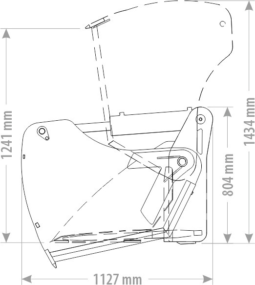 Kołaszewski WYCINAK MULTI 3 W 1 - Навесное оборудование для Навесного оборудования: фото 3 Kołaszewski WYCINAK MULTI 3 W 1 - Навесное оборудование для Навесного оборудования: фото 3