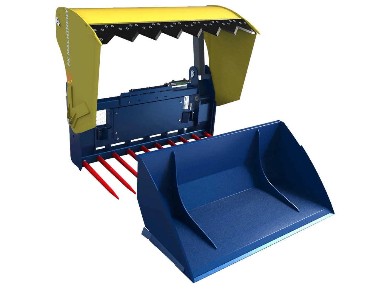 Kołaszewski WYCINAK MULTI 3 W 1 - Навесное оборудование для Навесного оборудования: фото 1 Kołaszewski WYCINAK MULTI 3 W 1 - Навесное оборудование для Навесного оборудования: фото 1