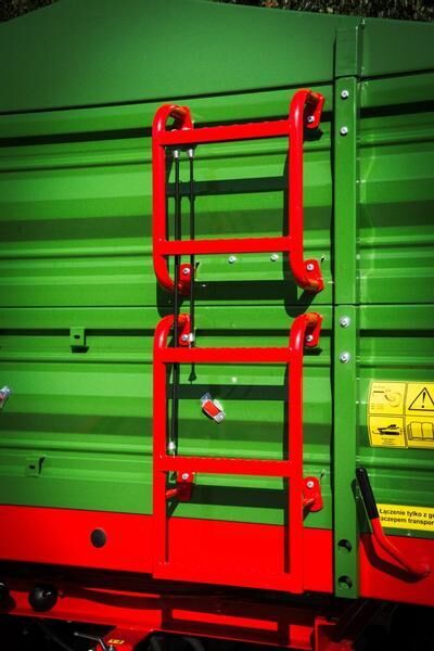 PRONAR T653/2 - Самосвальный прицеп: фото 3 PRONAR T653/2 - Самосвальный прицеп: фото 3