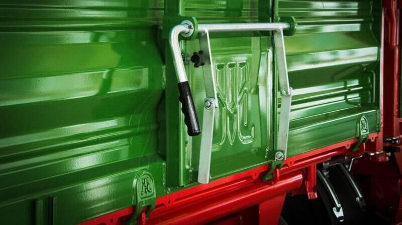 PRONAR T653/2 - Самосвальный прицеп: фото 2 PRONAR T653/2 - Самосвальный прицеп: фото 2