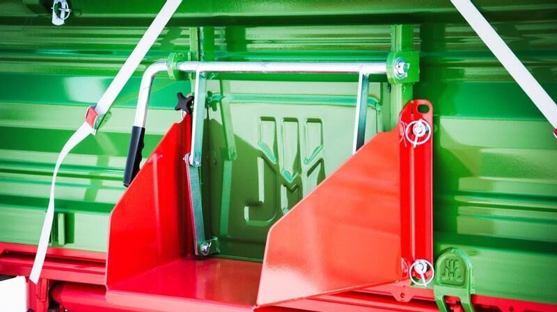 PRONAR T653/2 - Самосвальный прицеп: фото 1 PRONAR T653/2 - Самосвальный прицеп: фото 1