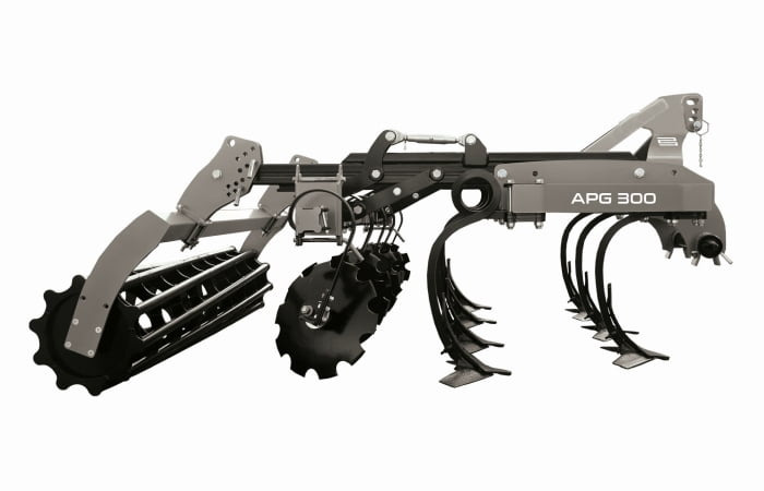 Rolex Gruber 3.0m - Культиватор: фото 1 Rolex Gruber 3.0m - Культиватор: фото 1