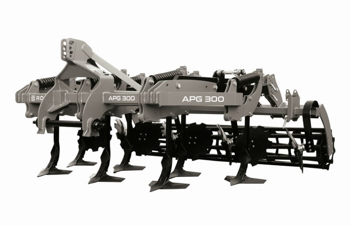 Rolex Gruber 3.0m - Культиватор: фото 3 Rolex Gruber 3.0m - Культиватор: фото 3