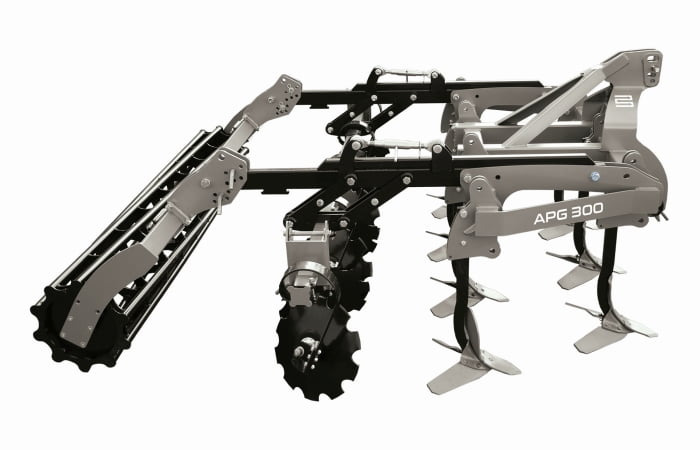 Rolex Gruber 3.0m - Культиватор: фото 2 Rolex Gruber 3.0m - Культиватор: фото 2