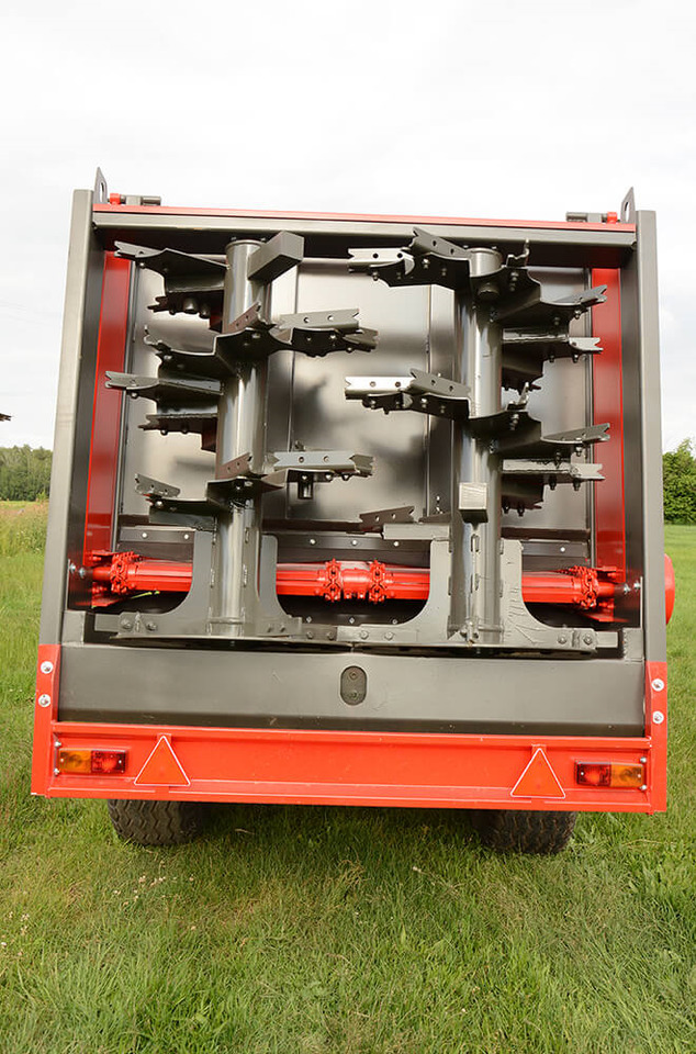 Roltrans N250/4 JAMNIK - Навозоразбрасыватель: фото 3 Roltrans N250/4 JAMNIK - Навозоразбрасыватель: фото 3