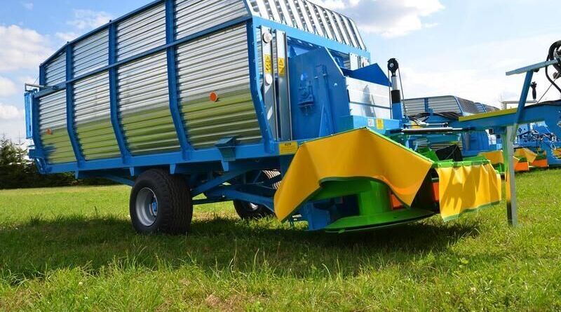 Zamet New Mähladewagen Zamet T635/1 5000 kg 19 m3 Ścinacz zielonek - Самозагружающийся прицеп: фото 3 Zamet New Mähladewagen Zamet T635/1 5000 kg 19 m3 Ścinacz zielonek - Самозагружающийся прицеп: фото 3