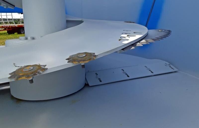 Zamet Paszowóz 8m3 FIDER - Кормораздатчик: фото 2 Zamet Paszowóz 8m3 FIDER - Кормораздатчик: фото 2