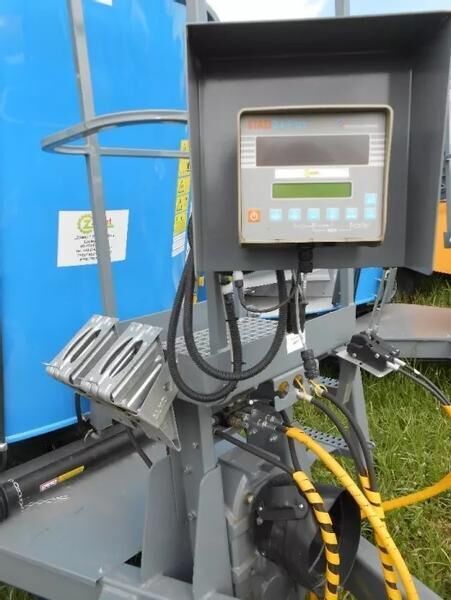 Zamet Paszowóz 8m3 FIDER - Кормораздатчик: фото 4 Zamet Paszowóz 8m3 FIDER - Кормораздатчик: фото 4