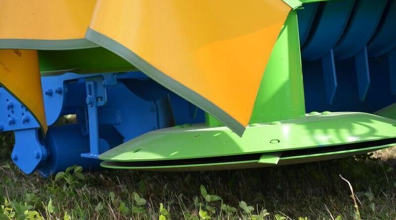 Zamet Ścinacz zielonek T635/3 - Самозагружающийся прицеп: фото 2 Zamet Ścinacz zielonek T635/3 - Самозагружающийся прицеп: фото 2