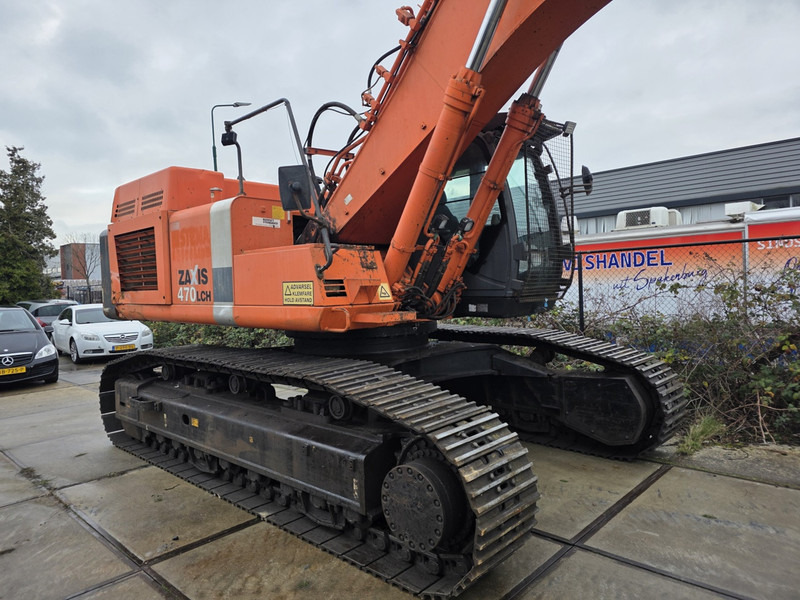 Hitachi zx470lch-3 labounty msd3000r hitachi labounty scrap shear - Перегружатель: фото 5 Hitachi zx470lch-3 labounty msd3000r hitachi labounty scrap shear - Перегружатель: фото 5