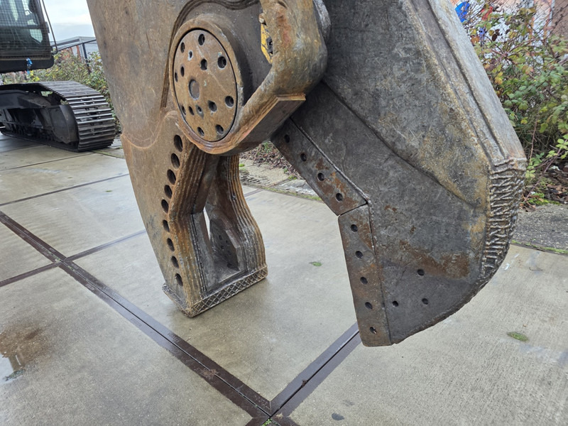 Hitachi zx470lch-3 labounty msd3000r hitachi labounty scrap shear - Перегружатель: фото 4 Hitachi zx470lch-3 labounty msd3000r hitachi labounty scrap shear - Перегружатель: фото 4