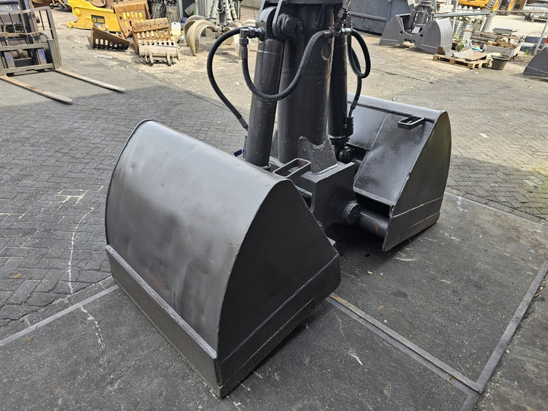 Liebherr gm 1250 liter clamshell bucket liebherr sennebogen fuchs - Грейферный ковш для Строительной техники: фото 5 Liebherr gm 1250 liter clamshell bucket liebherr sennebogen fuchs - Грейферный ковш для Строительной техники: фото 5