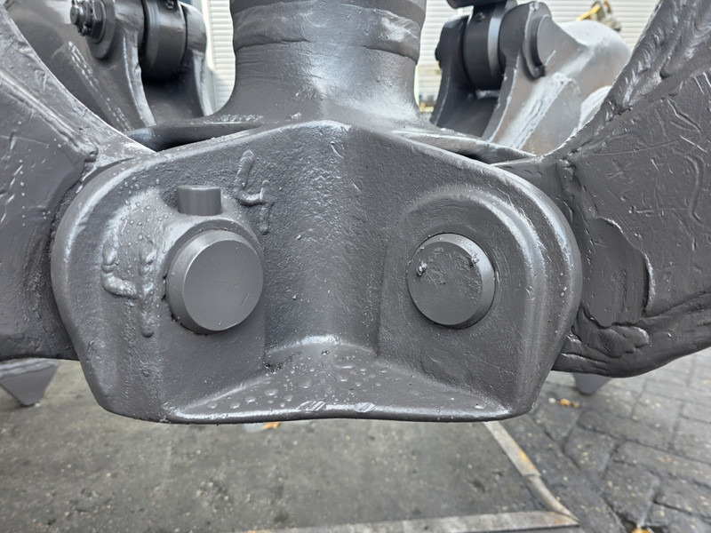 Грейфер для Строительной техники Liebherr gm 70 800 liter liebherr lh scrap grab: фото 6