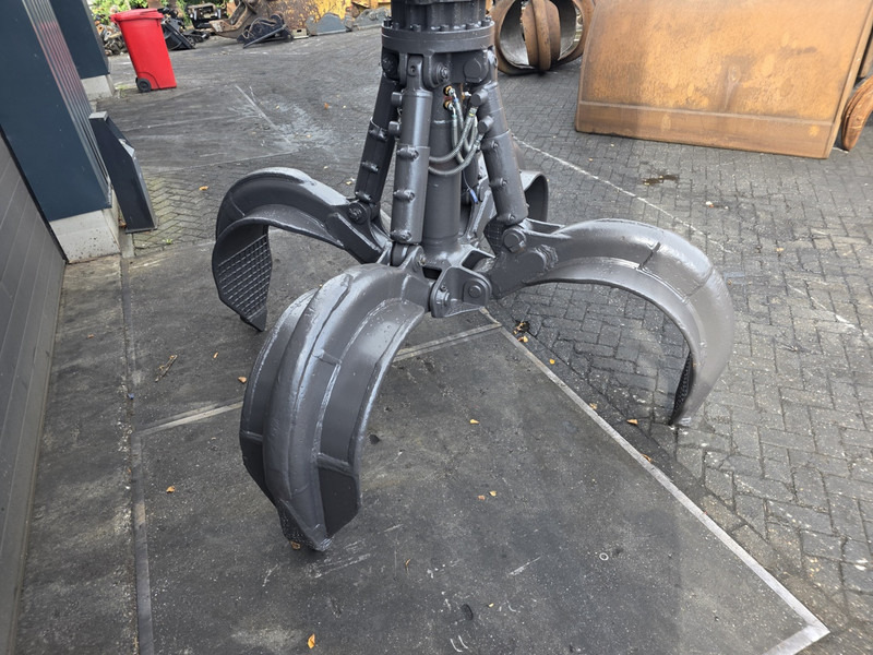 Liebherr gm 70 800 liter liebherr lh scrap grab - Грейфер для Строительной техники: фото 4 Liebherr gm 70 800 liter liebherr lh scrap grab - Грейфер для Строительной техники: фото 4