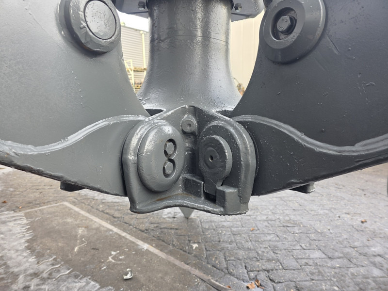 Liebherr gm 80 1700 liter liebherr lh scrap grab liebherr - Грейфер для Сельскохозяйственной техники: фото 5 Liebherr gm 80 1700 liter liebherr lh scrap grab liebherr - Грейфер для Сельскохозяйственной техники: фото 5