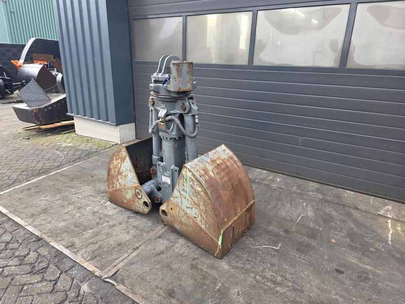 Liebherr gm 810 clamshell grondgrijper liebherr gm - Грейфер для Строительной техники: фото 2 Liebherr gm 810 clamshell grondgrijper liebherr gm - Грейфер для Строительной техники: фото 2