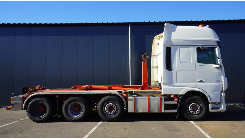 Крюковой мультилифт DAF XF460 8X2 HOOKARM SYSTEM TRUCK: фото 7