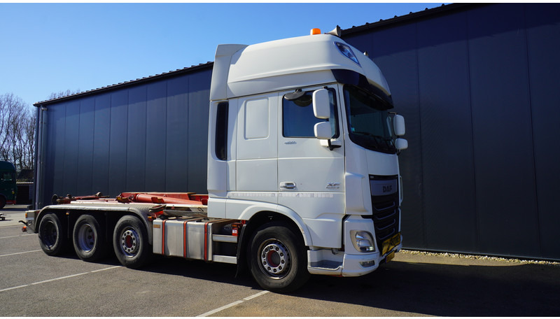Крюковой мультилифт DAF XF460 8X2 HOOKARM SYSTEM TRUCK: фото 6
