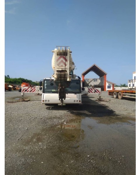 Liebherr LTM 1250-6.1 12X8X10 - Вседорожный кран: фото 2 Liebherr LTM 1250-6.1 12X8X10 - Вседорожный кран: фото 2