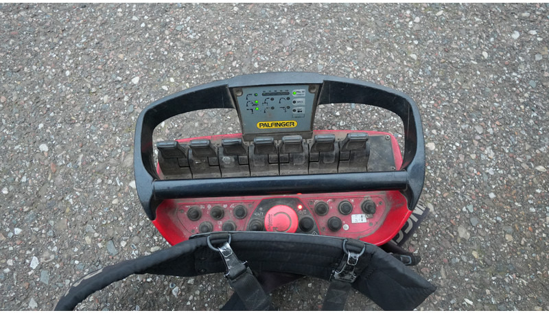 MAN TGS 41.460 8X4 OPEN BOX WITH PALFINGER PK 40002 EH CRANE 384.000KM - Автоманипулятор: фото 5 MAN TGS 41.460 8X4 OPEN BOX WITH PALFINGER PK 40002 EH CRANE 384.000KM - Автоманипулятор: фото 5