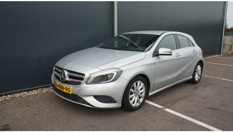 Mercedes-Benz A-Klasse A180 CDI EURO 5 - Микроавтобус, Пассажирский фургон: фото 2 Mercedes-Benz A-Klasse A180 CDI EURO 5 - Микроавтобус, Пассажирский фургон: фото 2