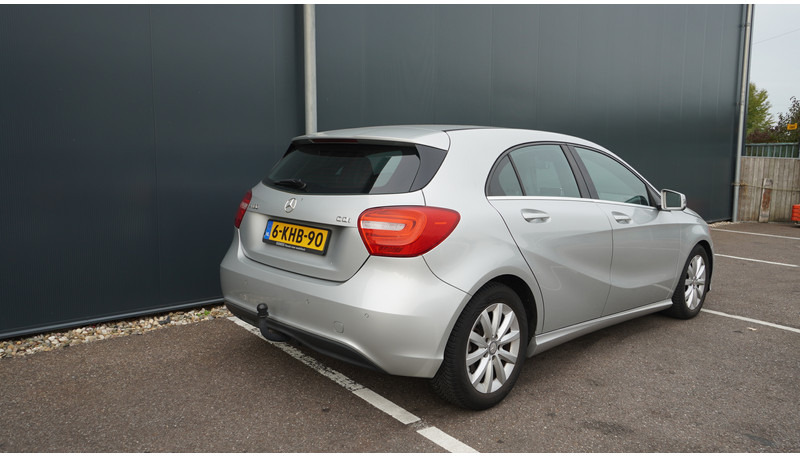 Mercedes-Benz A-Klasse A180 CDI EURO 5 - Микроавтобус, Пассажирский фургон: фото 5 Mercedes-Benz A-Klasse A180 CDI EURO 5 - Микроавтобус, Пассажирский фургон: фото 5