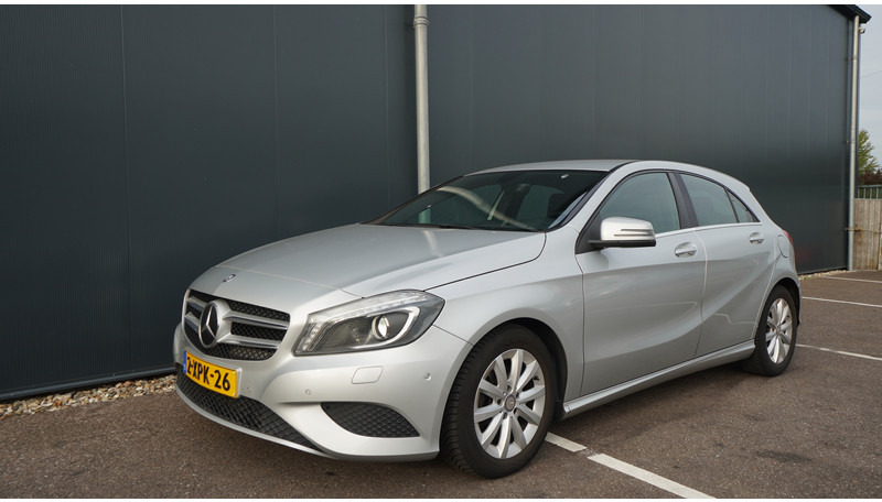 Mercedes-Benz A-Klasse A180 CDI EURO 5 - Микроавтобус, Пассажирский фургон: фото 5 Mercedes-Benz A-Klasse A180 CDI EURO 5 - Микроавтобус, Пассажирский фургон: фото 5