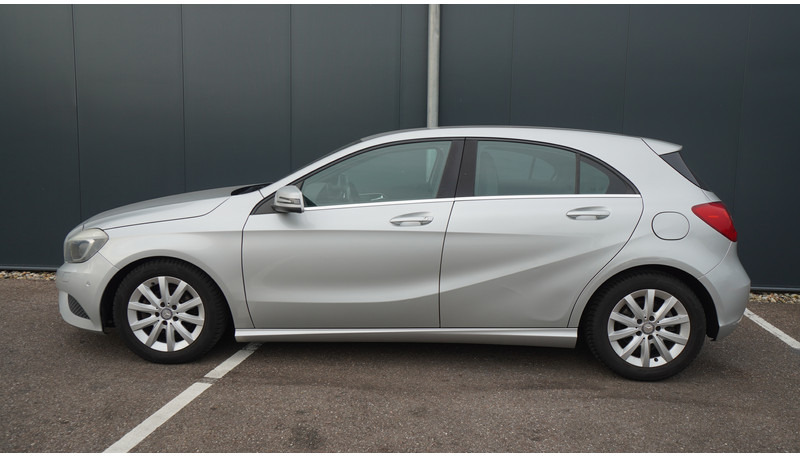 Mercedes-Benz A180CDI EURO 5 - Микроавтобус, Пассажирский фургон: фото 1 Mercedes-Benz A180CDI EURO 5 - Микроавтобус, Пассажирский фургон: фото 1