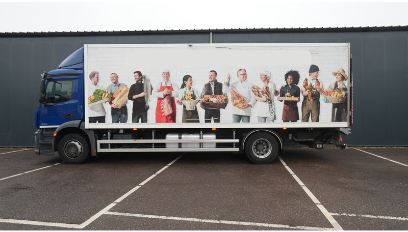 Mercedes-Benz ANTOS 2124 FRIGO 231.500KM - Рефрижератор: фото 1 Mercedes-Benz ANTOS 2124 FRIGO 231.500KM - Рефрижератор: фото 1