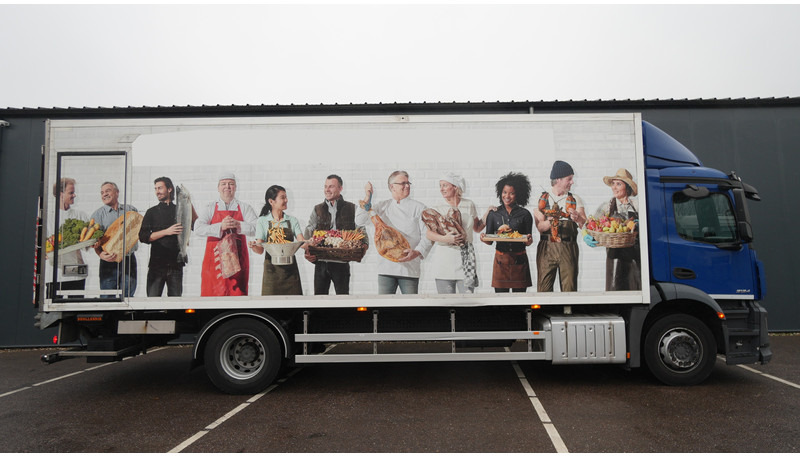 Mercedes-Benz ANTOS 2124 FRIGO 231.500KM - Рефрижератор: фото 2 Mercedes-Benz ANTOS 2124 FRIGO 231.500KM - Рефрижератор: фото 2