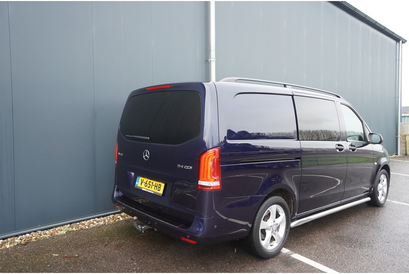 Mercedes-Benz Vito 114CDI - Микроавтобус, Пассажирский фургон: фото 4 Mercedes-Benz Vito 114CDI - Микроавтобус, Пассажирский фургон: фото 4