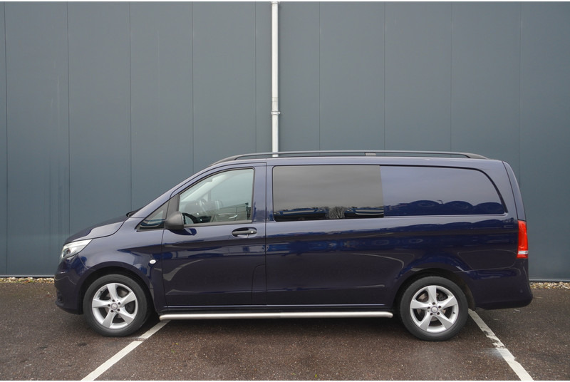 Mercedes-Benz Vito 114CDI - Микроавтобус, Пассажирский фургон: фото 1 Mercedes-Benz Vito 114CDI - Микроавтобус, Пассажирский фургон: фото 1