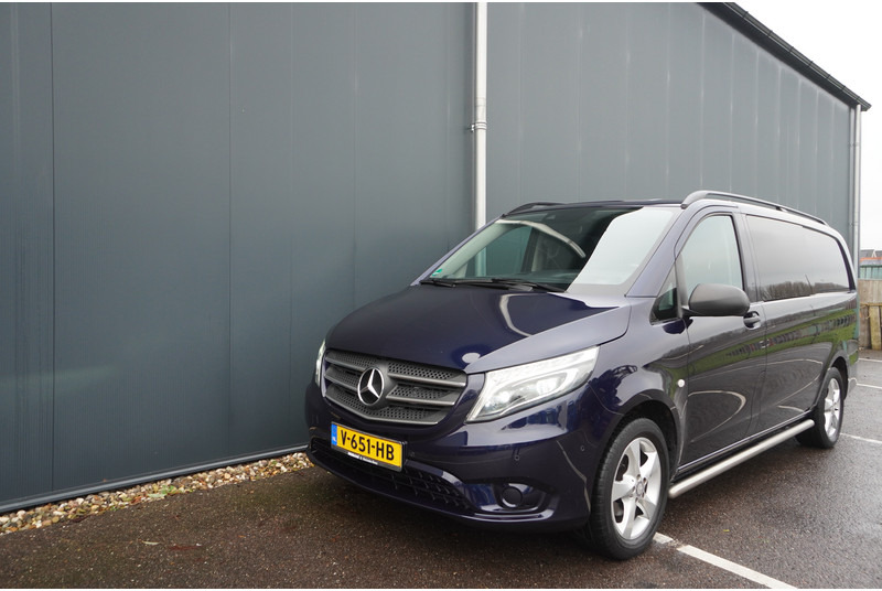 Mercedes-Benz Vito 114CDI - Микроавтобус, Пассажирский фургон: фото 3 Mercedes-Benz Vito 114CDI - Микроавтобус, Пассажирский фургон: фото 3