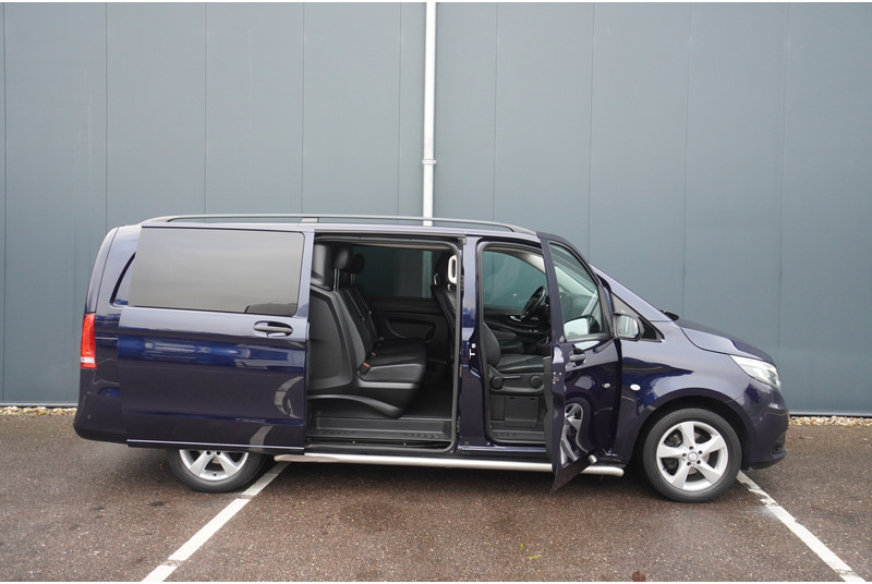 Mercedes-Benz Vito 114CDI - Микроавтобус, Пассажирский фургон: фото 2 Mercedes-Benz Vito 114CDI - Микроавтобус, Пассажирский фургон: фото 2