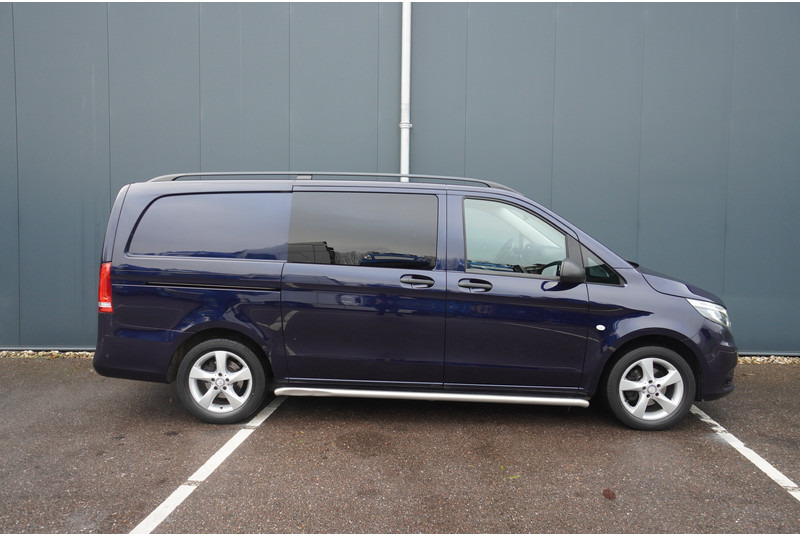 Mercedes-Benz Vito 114CDI - Микроавтобус, Пассажирский фургон: фото 5 Mercedes-Benz Vito 114CDI - Микроавтобус, Пассажирский фургон: фото 5