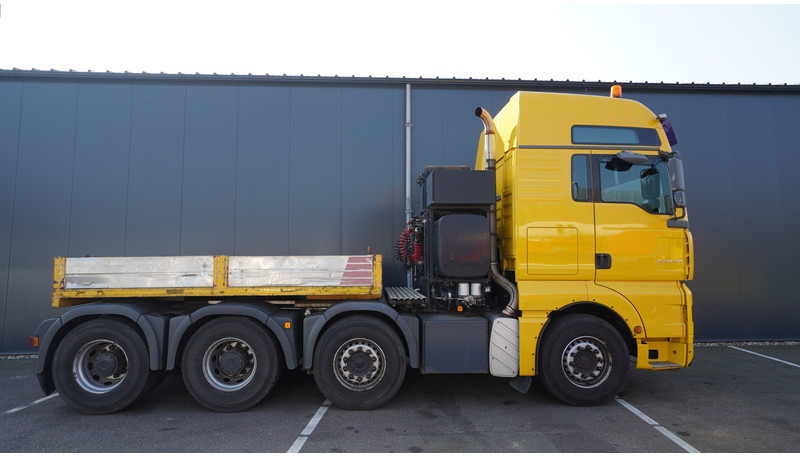 MAN TGA 41.530 8X4 PUSH AND PULL 180 TON'S RETARDER 310.100KM - Тягач: фото 2 MAN TGA 41.530 8X4 PUSH AND PULL 180 TON'S RETARDER 310.100KM - Тягач: фото 2