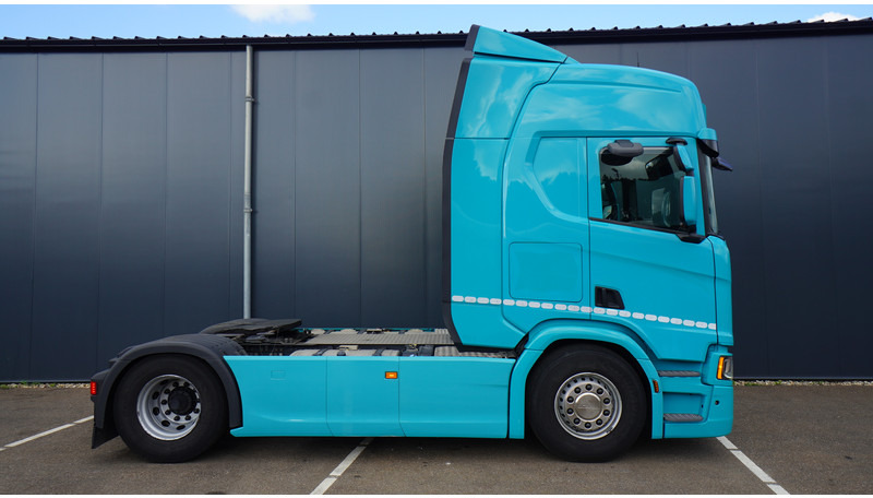 Scania R 450 TOPLINE EURO 6 RETARDER - Тягач: фото 2 Scania R 450 TOPLINE EURO 6 RETARDER - Тягач: фото 2